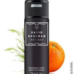 David Beckham Instinct Deodorant Spray image 1