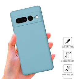 SPRIG Solid Printed Back Case Mobile Accessories image 5