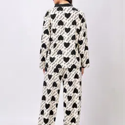 Stem Rope Women Multi Night suits image 2