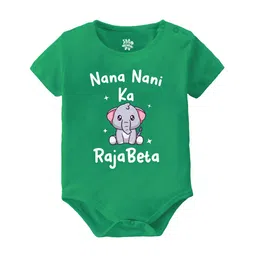 Baby Buzz Unisex Kids Printed Cotton Bodysuit-image-25