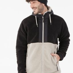 Quechua By Decathlon Colourblocked Hooded Jacket-picture-10