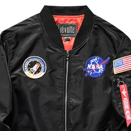 StyleCast x Revolte Men Tailored Jacket image 4