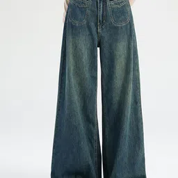 StyleCast x Revolte Women Flared Jeans-picture-31