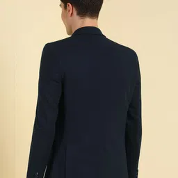 Allen Solly Slim-Fit Single Breasted Blazer image 2