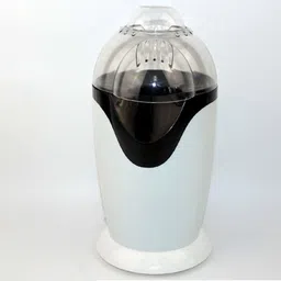 matiman Hot Air Oil Free Popcorn and Snack Maker, Instant Popcorn Grade Aluminium Alloy Oil Free Snack Maker Hot and Delicious Popcorn in just Minutes Hot Air Oil Free Popcorn and Snack Maker, Instant Popcorn Grade Aluminium Alloy Oil Free Snack Maker Hot and Delicious Popcorn in just Minutes 1 L Popcorn Maker image 2