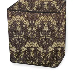 The Furnishing Tree Multi Plastic Washing Machine Cover image 2