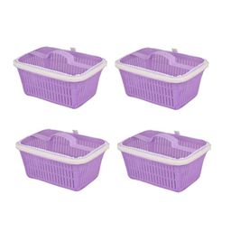 go hooked Rectangular Net Basket-picture-25