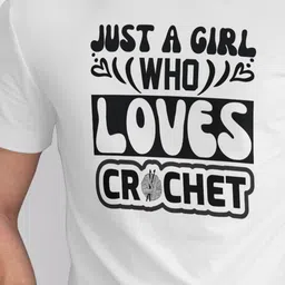 Seekbuylove Men Bio Finish Typography Printed Pure Cotton T-shirt image 4