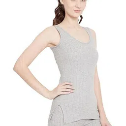 NEVA Cotton Round Neck Thermal Tops image 3