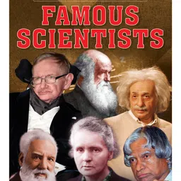Pegasus Famous Scientists Book - English-picture-19