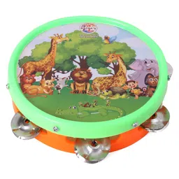 Ratnas Dafli Animal Print - (Color & Print May Vary)-picture-21