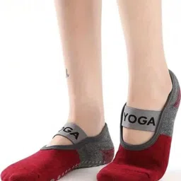 NESKA MODA Unisex Set Of 2 Ankle Length Cotton Socks image 2