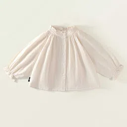 LULU & SKY Girls Striped Casual Shirt image 4