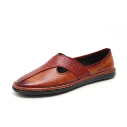 N N Creation Men Ethnic Shoe-Style Sandals image 5