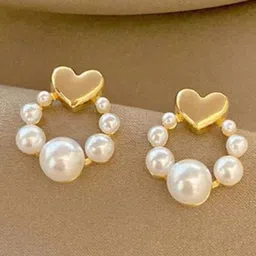 SZN Contemporary Studs Earrings-picture-29