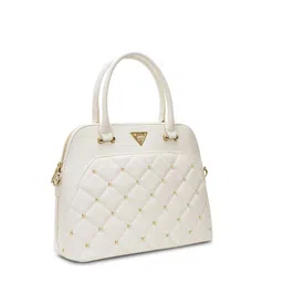 LAVIE Signature Women Textured Structured Quilted Sling Bag image 4