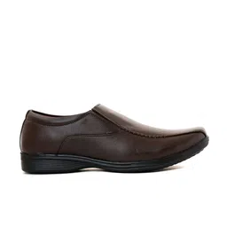 Khadims Men Leather Formal Derbys image 3