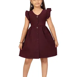 Muhuratam Embellished Fit and Flare Dress-picture-34