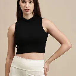 Ecolore Cotton Crop Top-picture-12