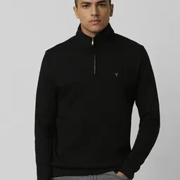 Van Heusen Sport Men High Neck Cotton Sweatshirt-image-94
