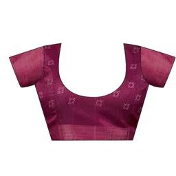 SANISA Ethnic Motifs Handloom Saree image 4