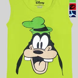 Disney By Miss and Chief Boys 3 Printed Raw Edge T-shirt image 1