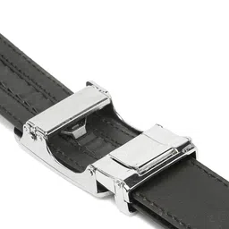 TYBELT Men Textured Leather Belt image 3