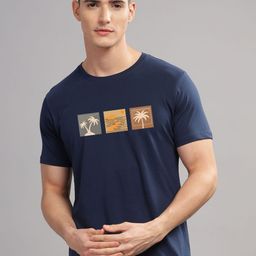 ADRO Men Printed T-shirt-picture-0