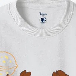 YK Disney Unisex Kids Printed Sweatshirt image 3