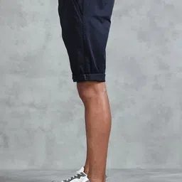 beevee Men Mid-Rise Regular Fit Casual Shorts image 2
