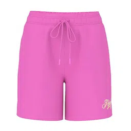 Victoria's Secret Women Regular Fit High-Rise Shorts-image-95