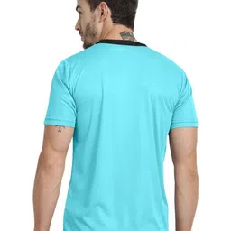 FTX Colourblocked Round Neck Dri-Fit Regular Fit T-shirt image 2