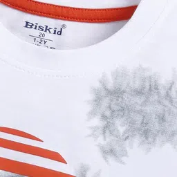 Annie Boys Printed T-shirt image 2