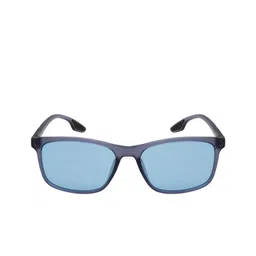 Ted Smith Unisex Wayfarer Sunglasses with Polarised and UV Protected Lens SUN-FRASER_CZH image 5