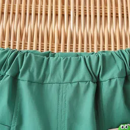 INCLUD Boys Printed T-shirt with Shorts image 4