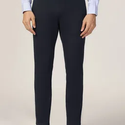 Blackberrys Men Urban Slim Slim Fit Chinos Trousers-image-41