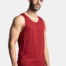 Jockey Antimicrobial Innerwear Vests MV57-0103-SUNDT image 2