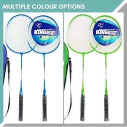 YK X Kids Mandi BPA Free Racket Activity Toys and Games image 2
