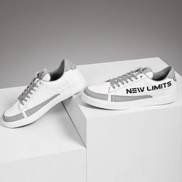 NEW LIMITS Men Printed Sneakers-picture-29