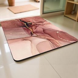 IVAZA 1902 GSM Silicone Bath Rugs-picture-48