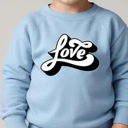 x2o Kids Printed Sweatshirt With Joggers image 2