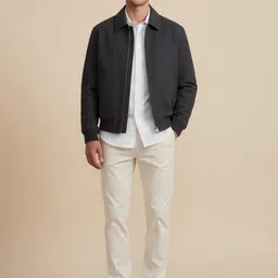Mast & Harbour Men Bomber Jacket-picture-30