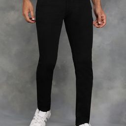 Greenfibre Men Slim Fit Jeans-picture-5
