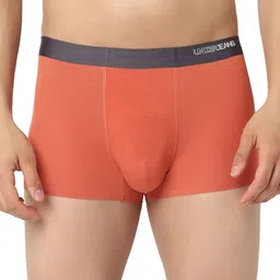 UnderJeans by Spykar Men Regular Fit Ultra Soft Low-Rise Trunk-picture-28