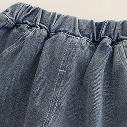 LULU & SKY Boys Printed T-shirt with Trousers image 2