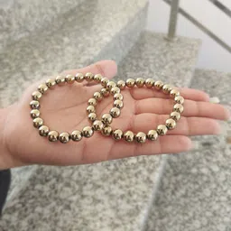 printcorners Artificial Beaded Elasticated Bracelet image 2