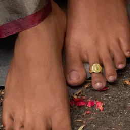 Goldnera Toe Rings-image-89