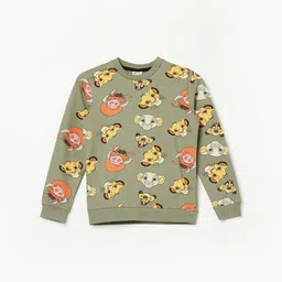 Fame Forever by Lifestyle Boys Printed Sweatshirt-picture-19