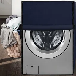 The Furnishing Tree Multi-Coloured Printed Washing Machine Cover image 4