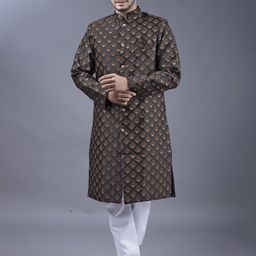 Xepon Men Regular Kurta with Pyjamas-picture-40